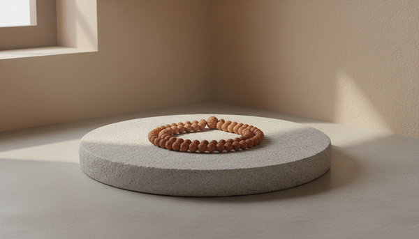 Locket Tulsi Mala